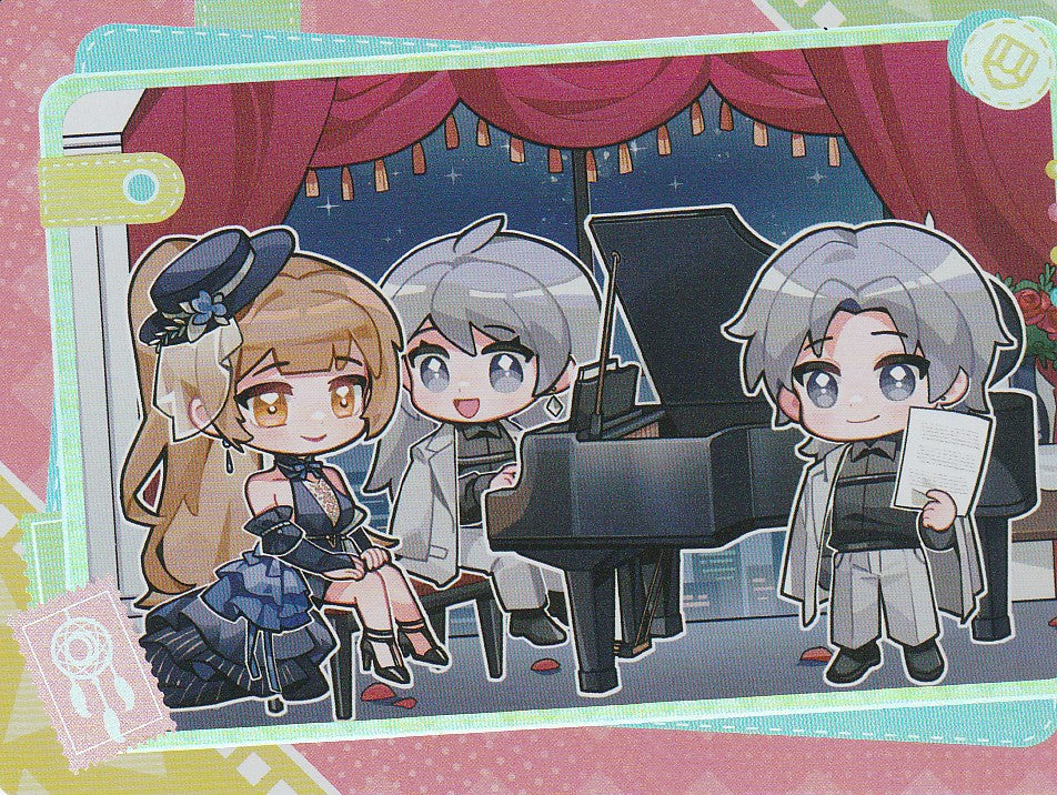 無期迷途 | Path to Nowhere - HITCARD Vol. 2 | A099