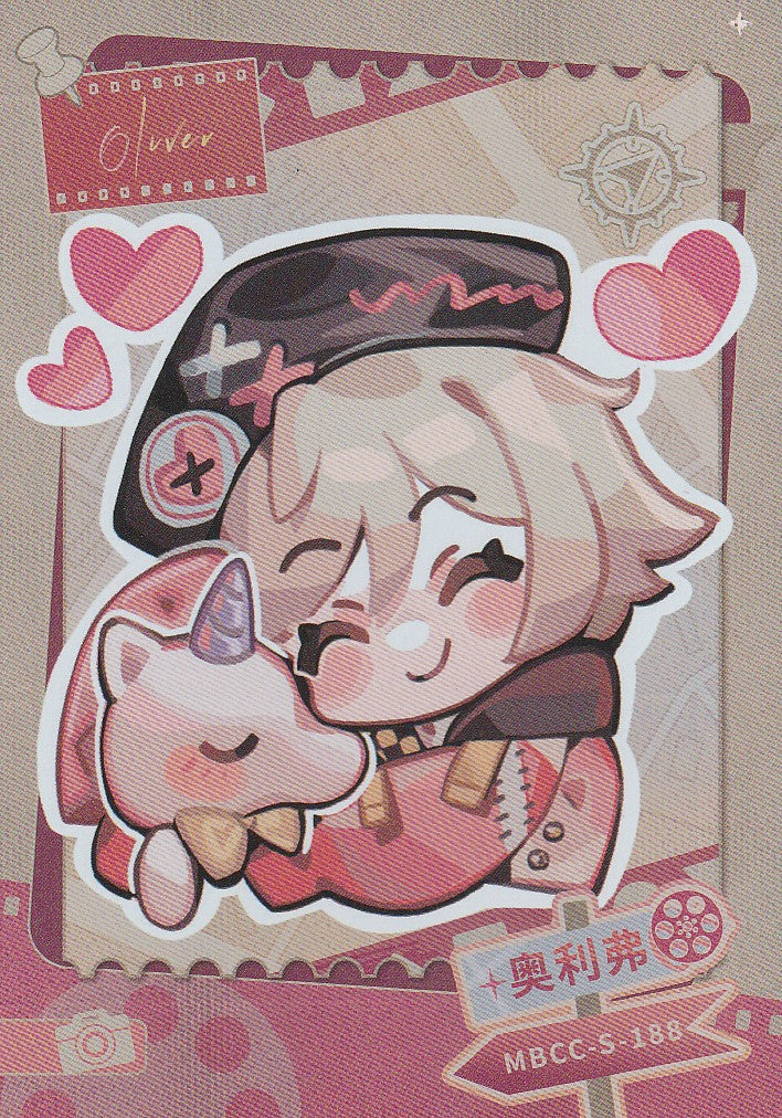 無期迷途 | Path to Nowhere - HITCARD Vol. 2 | A099