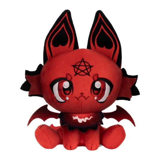 MAKESHIP | VtuberCypress - Luci Plushie | F002
