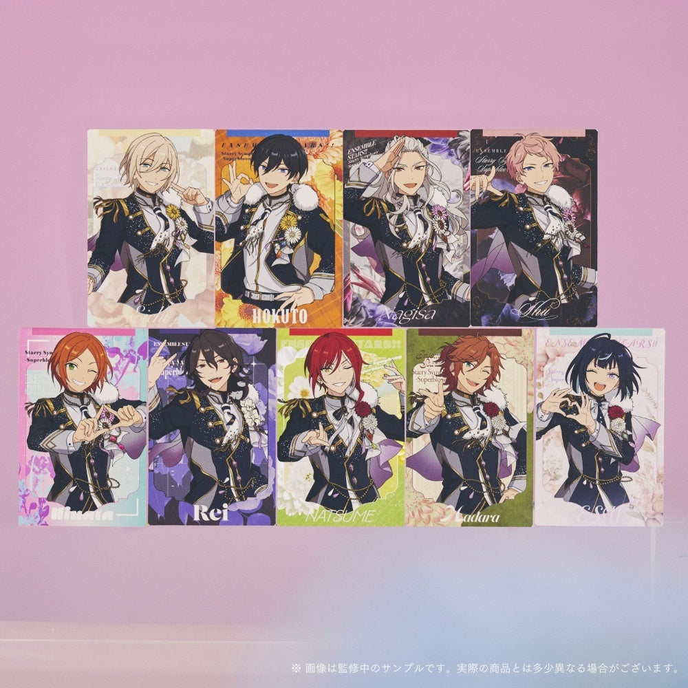 Ensemble Stars – JLOVER