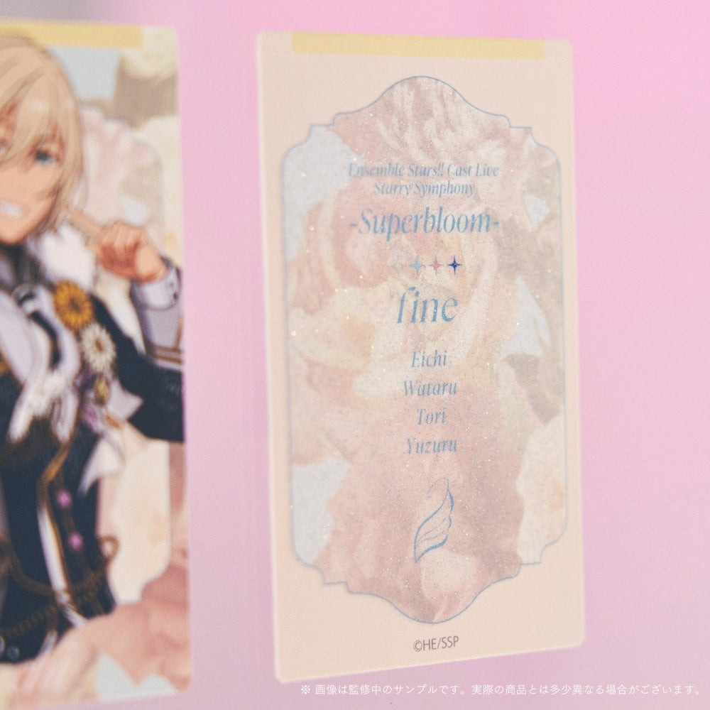 あんさんぶるスターズ！！| Ensemble Stars！! - Card Collection - Superbloom - [B] | A118
