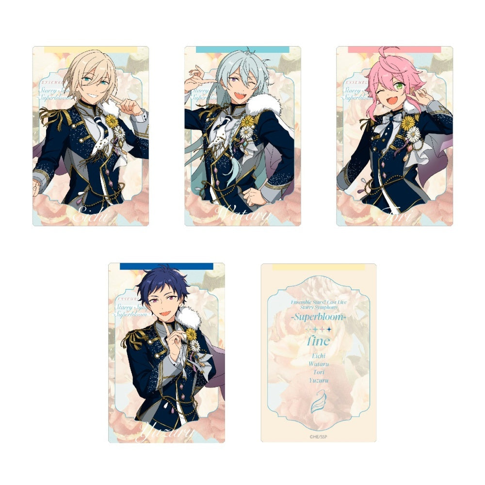 あんさんぶるスターズ！！| Ensemble Stars！! - Card Collection - Superbloom - [B] | A118