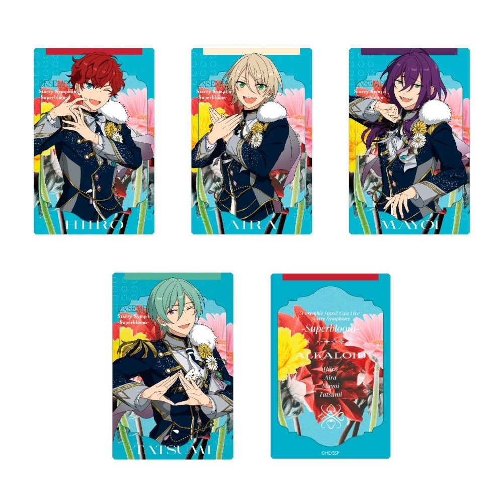 あんさんぶるスターズ！！| Ensemble Stars！! - Card Collection - Superbloom - [A] | A117