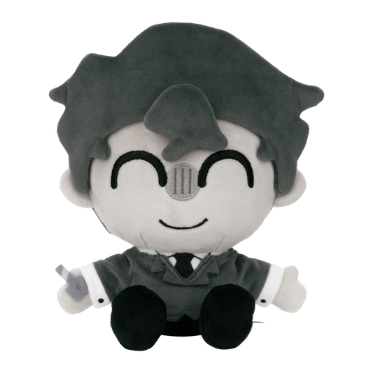 MAKESHIP | Studio Investigrave - Normal Guy Plushie | F003