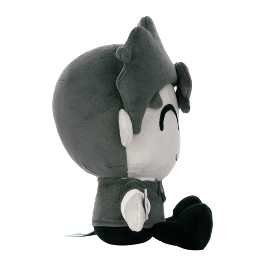 MAKESHIP | Studio Investigrave - Normal Guy Plushie | F003