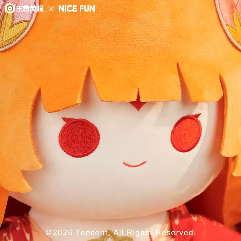 [PRE-ORDER] 王者荣耀 | Honor of Kings- Gongsun Li Plush