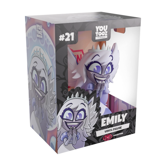 [PRE-ORDER] YOUTOOZ | Hazbin Hotel- Vinyl Figure- Emily #21 | YT037