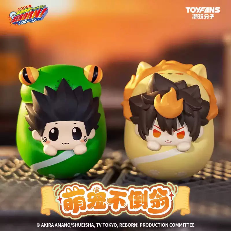 家庭教師ヒットマン | Katekyo Hitman Reborn! - Egg Mascot figure | 277