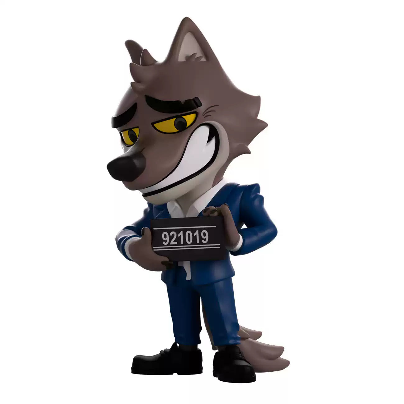 [PRE-ORDER] YOUTOOZ | Bad Guys 2- Vinyl Figure- Mr. Wolf #0 | YT027