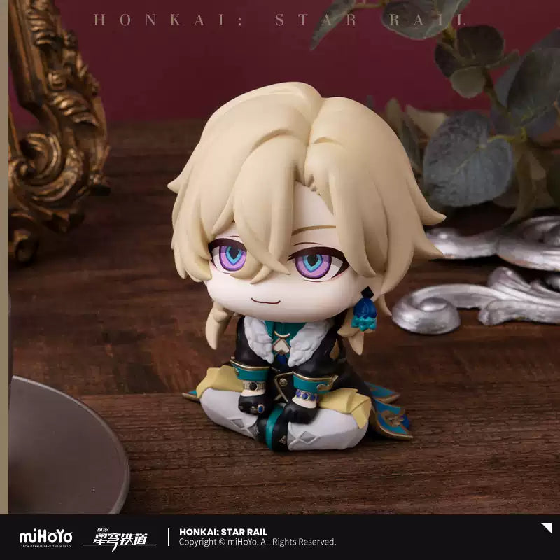 [PRE-ORDER] 崩壊：スターレイル | Honkai: Star Rail- LOOK UP series Aventurine & Kakavasha | P060