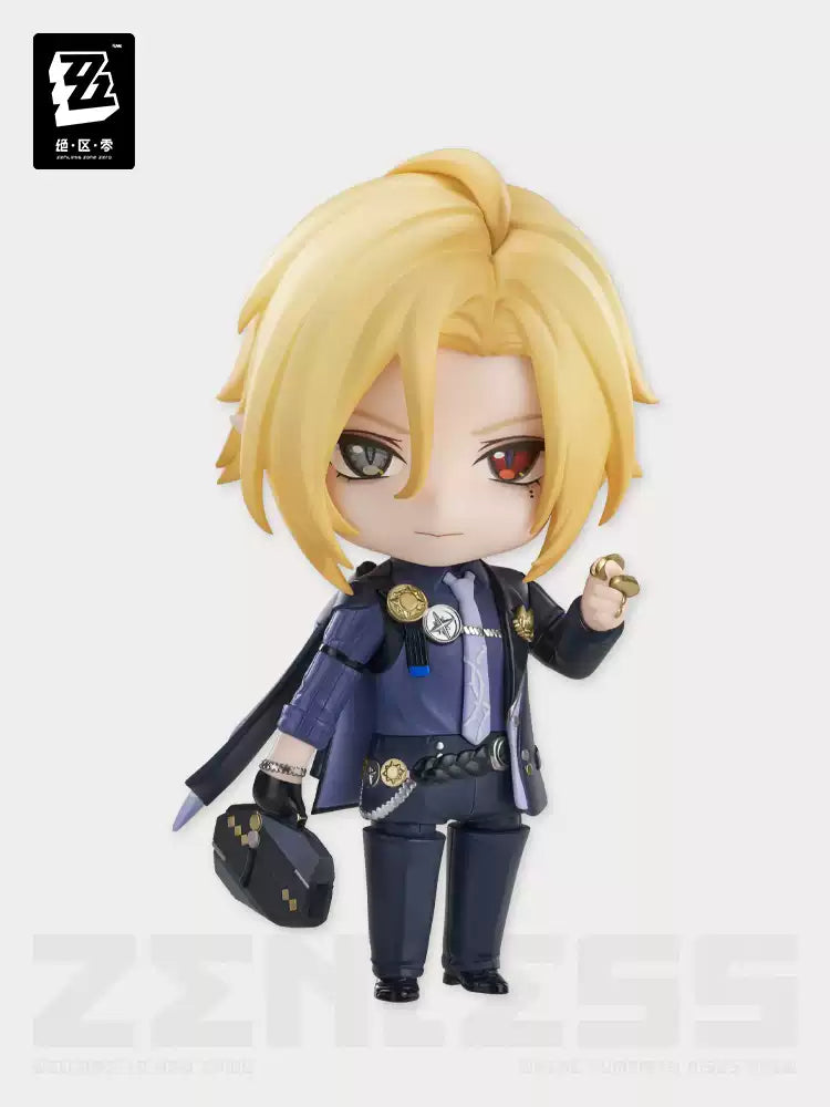 [PRE-ORDER] 绝区零 | ZENLESS ZONE ZERO - NENDOROID HUGO