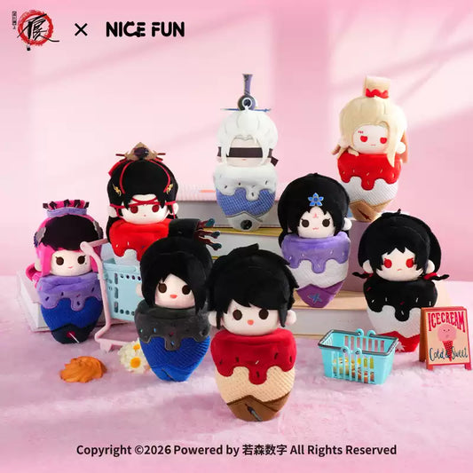 [PRE-ORDER] 画江湖之不良人 | Drawing Jianghu: The Degenerates - Cone Mascot Vo. 1