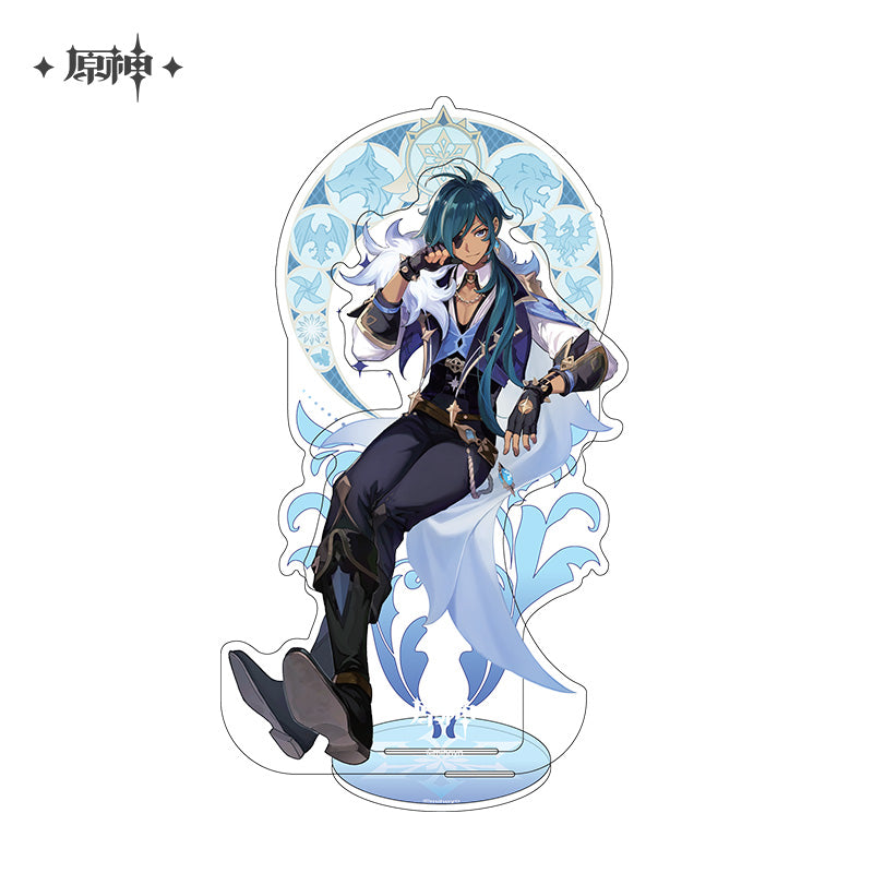 [PRE-ORDER] 原神 | GENSHIN IMPACT Theme series acrylic standee Vol. 2 [Mondstadt] | X002