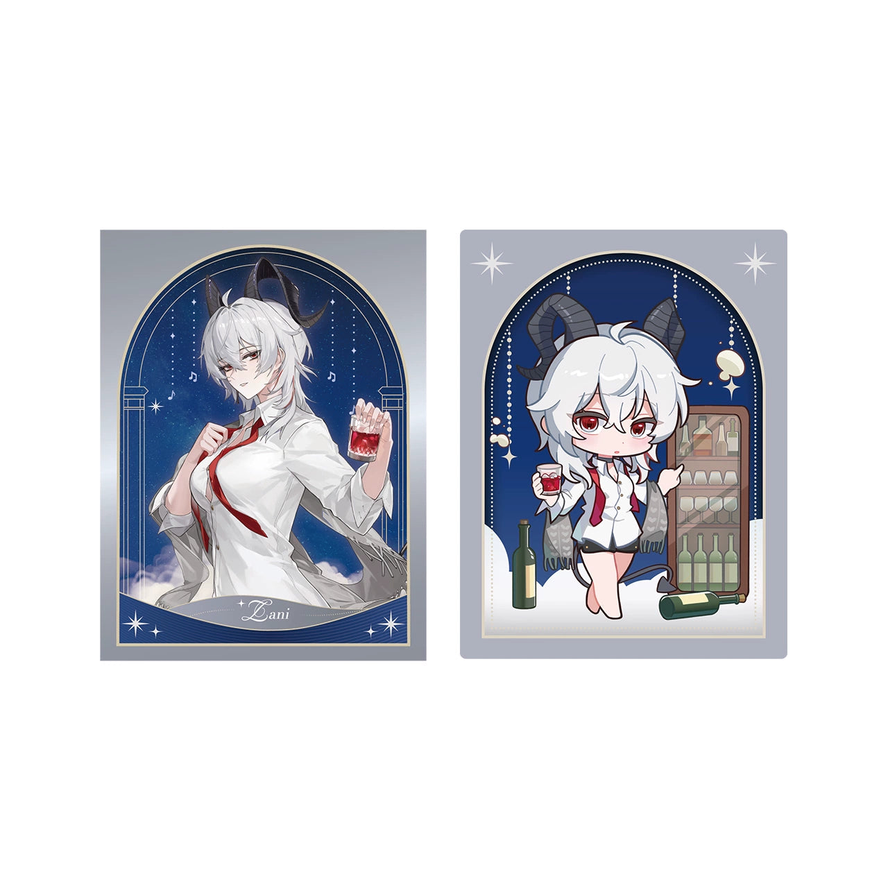 [PRE-ORDER] 鸣潮 | Wuthering Waves X Yogoods - Night Song series | P056