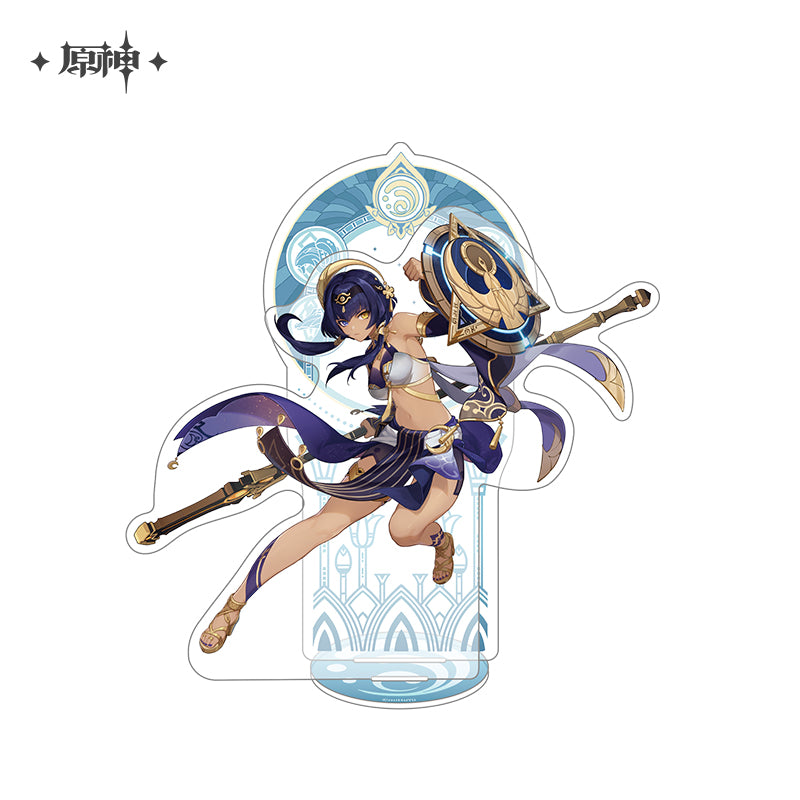 [PRE-ORDER] 原神 | GENSHIN IMPACT Theme series acrylic standee Vol. 5 [Sumeru] | X004
