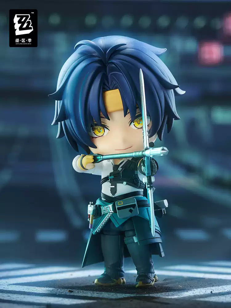 [PRE-ORDER] 绝区零 | ZENLESS ZONE ZERO - NENDOROID HARUMASA