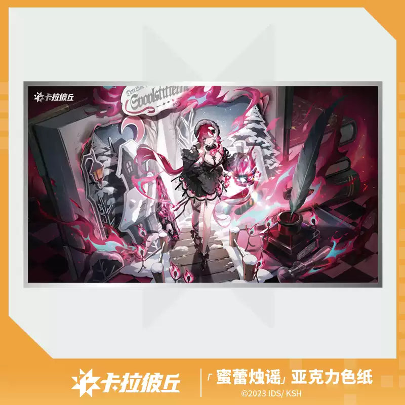 [PRE-ORDER] 卡拉彼丘 | CALABIYAU / STRINOVA- Eika Candle Ballad series