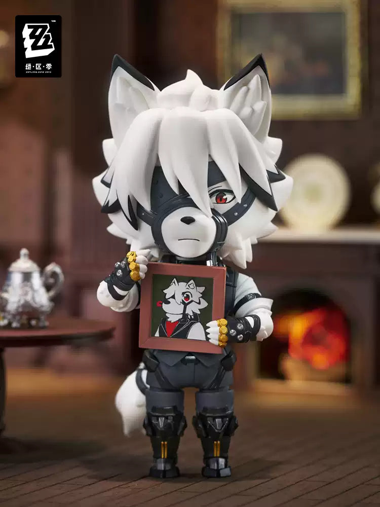 [PRE-ORDER] 绝区零 | ZENLESS ZONE ZERO - NENDOROID LYCAON