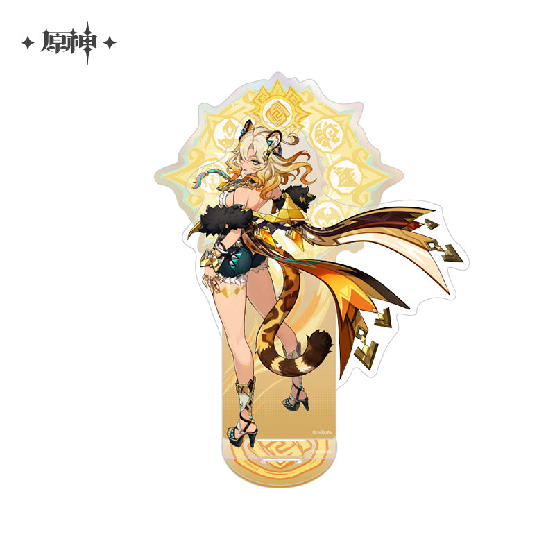 [PRE-ORDER] 原神 | GENSHIN IMPACT Theme series acrylic standee Vol. 7 [Natlan] | X007