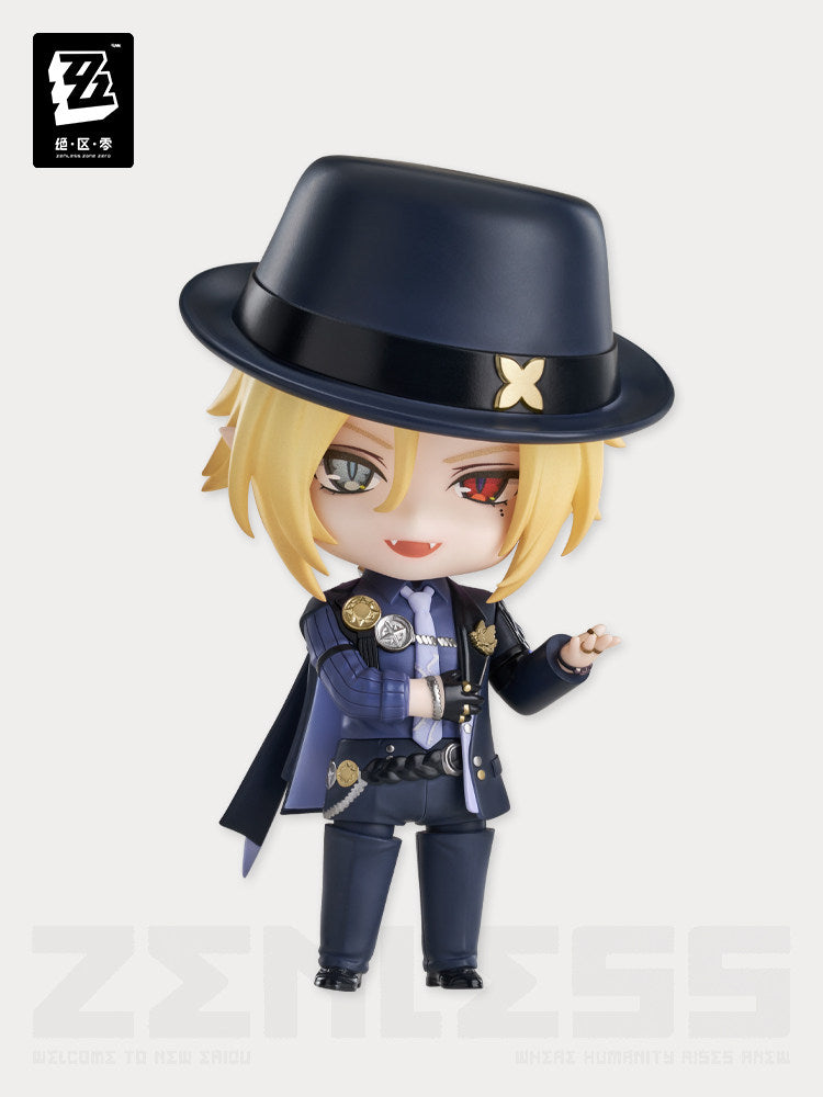 [PRE-ORDER] 绝区零 | ZENLESS ZONE ZERO - NENDOROID HUGO