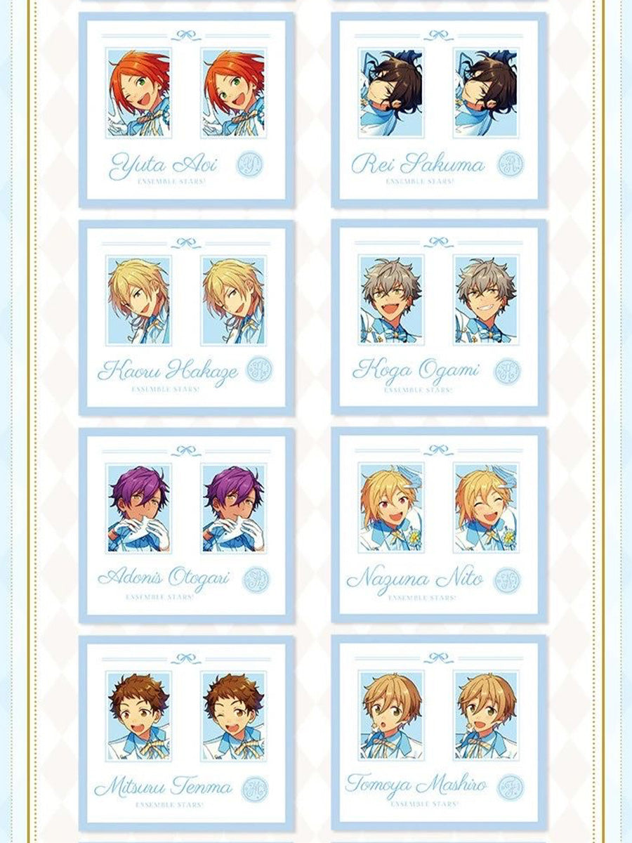あんさんぶるスターズ！！| Ensemble Stars！！ID PHOTOCARD Vol. 2 | A024