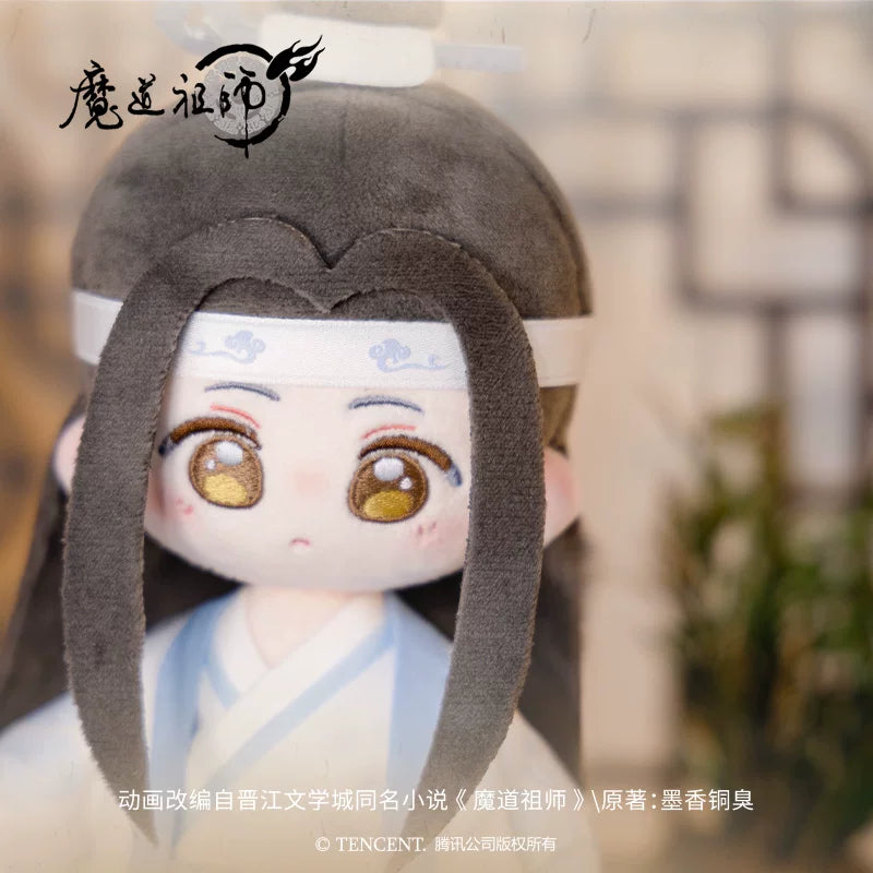 [PRE-ORDER] 魔道祖师 | Mo Dao Zu Shi- Travel with you series Plush