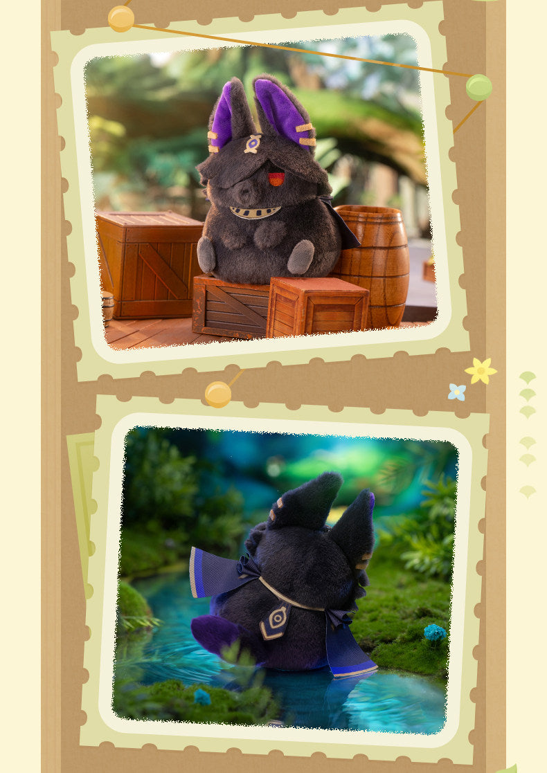 [PRE-ORDER] 原神 | GENSHIN IMPACT-Pet series- Mascot