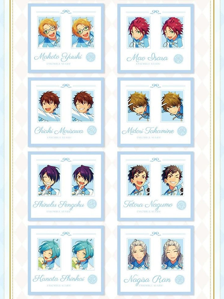 あんさんぶるスターズ！！| Ensemble Stars！！ID PHOTOCARD Vol. 2 | A024