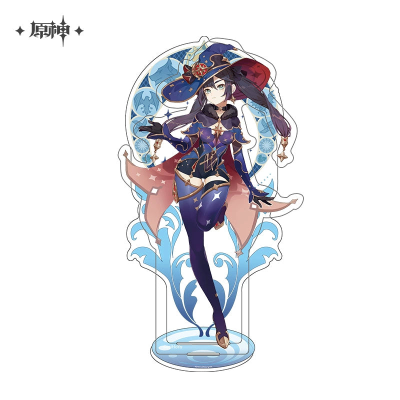 [PRE-ORDER] 原神 | GENSHIN IMPACT Theme series acrylic standee Vol. 2 [Mondstadt] | X002