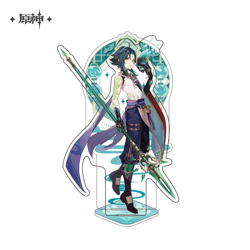 [PRE-ORDER] 原神 | GENSHIN IMPACT Theme series acrylic standee Vol. 3 [Liyue] | X003