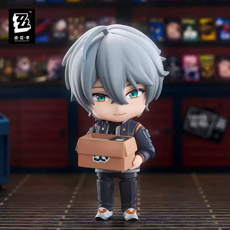 [PRE-ORDER] 绝区零 | ZENLESS ZONE ZERO - NENDOROID WISE