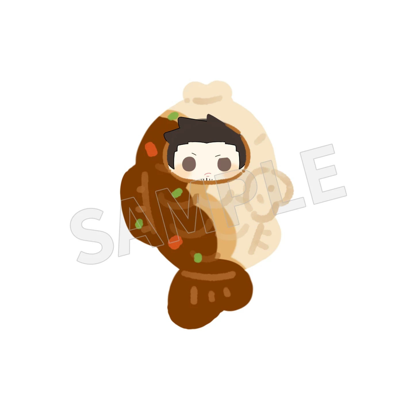 [PRE-ORDER] 盗墓笔记 | DMBJ- Taiyaki series