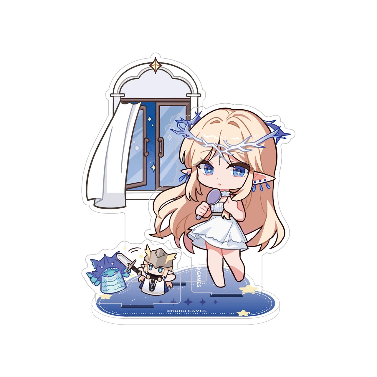 [PRE-ORDER] 鸣潮 | Wuthering Waves X Yogoods - Night Song series | P056