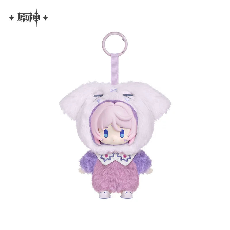 [PRE-ORDER] 原神 | GENSHIN IMPACT- Winter Nesting series- Mascot keychain