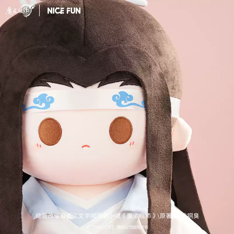 [PRE-ORDER] 魔道祖师 | Mo Dao Zu Shi- NICEFUN Plush