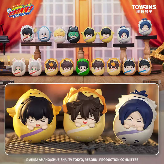 家庭教師ヒットマン | Katekyo Hitman Reborn! - Egg Mascot figure | 277