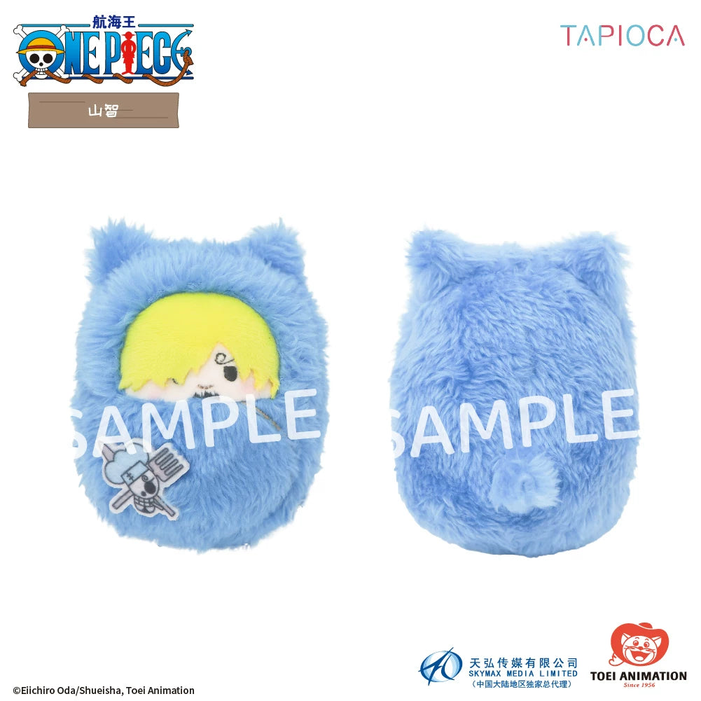 [PRE-ORDER] ワンピース | ONE PIECE - TAPIOCA Mascot