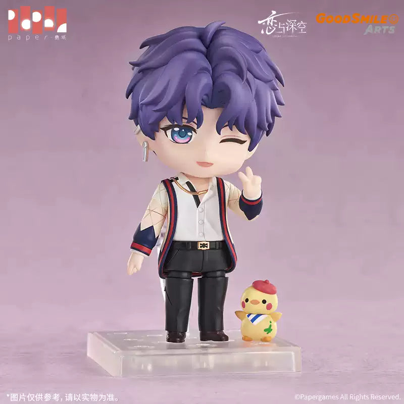 [PRE-ORDER] 恋与深空 | Love and Deepspace- Nendoroid- Rafayel QiYu | P008