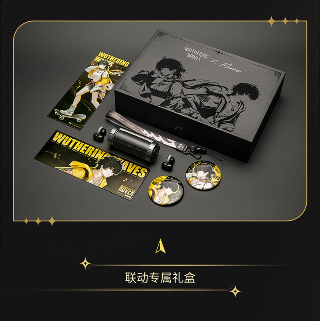 [PRE-ORDER] 鸣潮 | Wuthering Waves X Moondrop