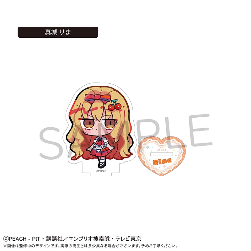 [PRE-ORDER] TAPIOCA | しゅごキャラ！ - Shugo-chara! - Acrylic standee