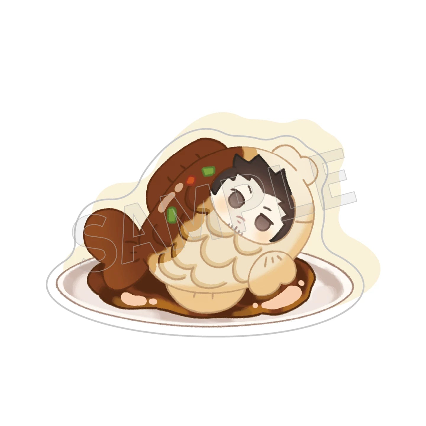 [PRE-ORDER] 盗墓笔记 | DMBJ- Taiyaki series