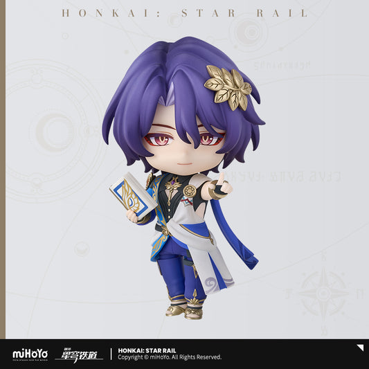 [PRE-ORDER]崩壊：スターレイル | Honkai: Star Rail- Nendoroid- Dr. Ratio | 116
