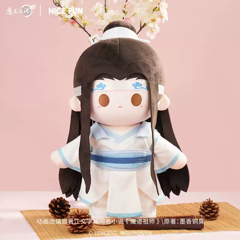 [PRE-ORDER] 魔道祖师 | Mo Dao Zu Shi- NICEFUN Plush