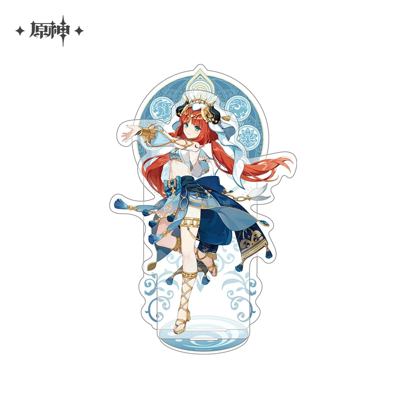 [PRE-ORDER] 原神 | GENSHIN IMPACT Theme series acrylic standee Vol. 5 [Sumeru] | X004