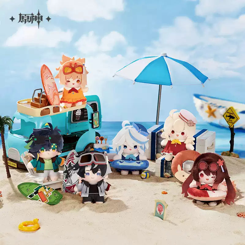 [PRE-ORDER] 原神 | GENSHIN IMPACT- Midsummer party series- Mascot