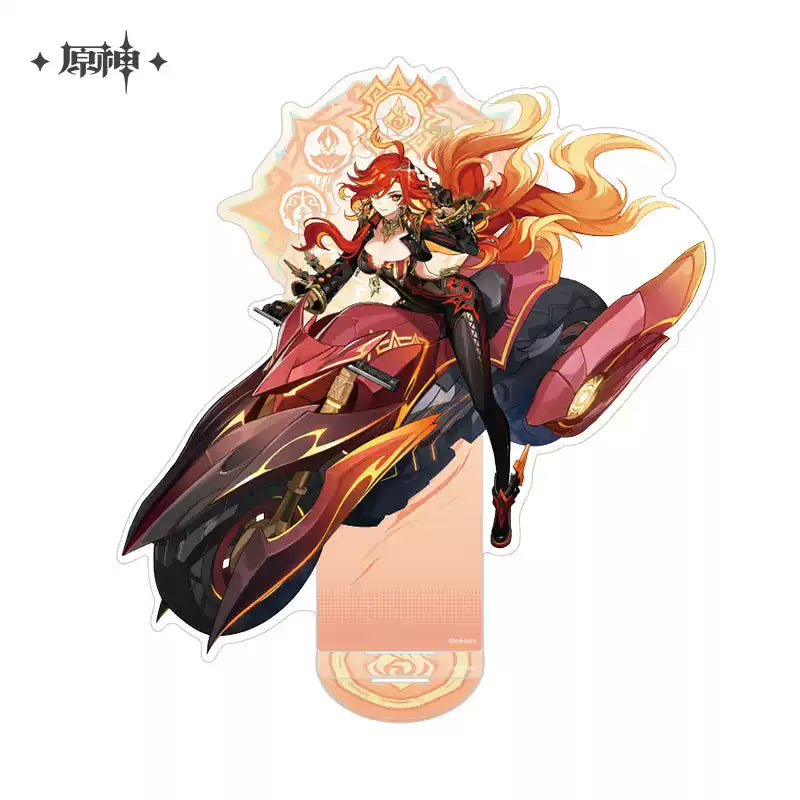 [PRE-ORDER] 原神 | GENSHIN IMPACT Theme series acrylic standee Vol. 7 [Natlan] | X007