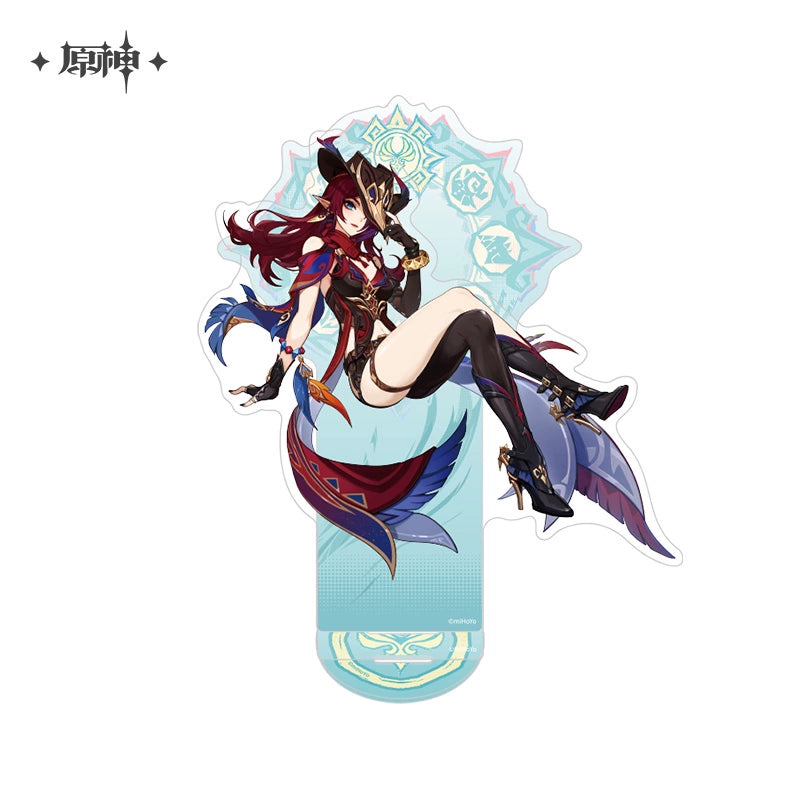 [PRE-ORDER] 原神 | GENSHIN IMPACT Theme series acrylic standee Vol. 7 [Natlan] | X007