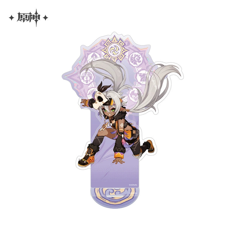 [PRE-ORDER] 原神 | GENSHIN IMPACT Theme series acrylic standee Vol. 7 [Natlan] | X007