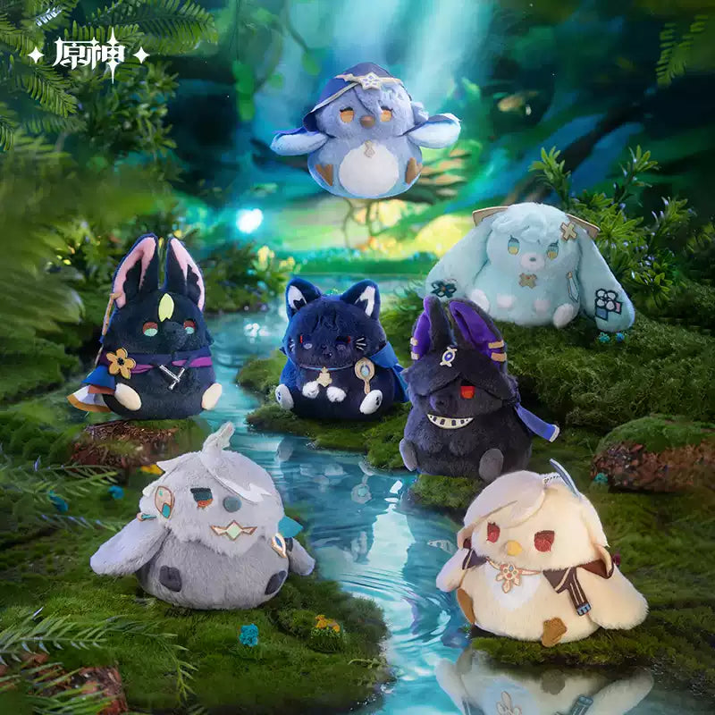 [PRE-ORDER] 原神 | GENSHIN IMPACT-Pet series- Mascot