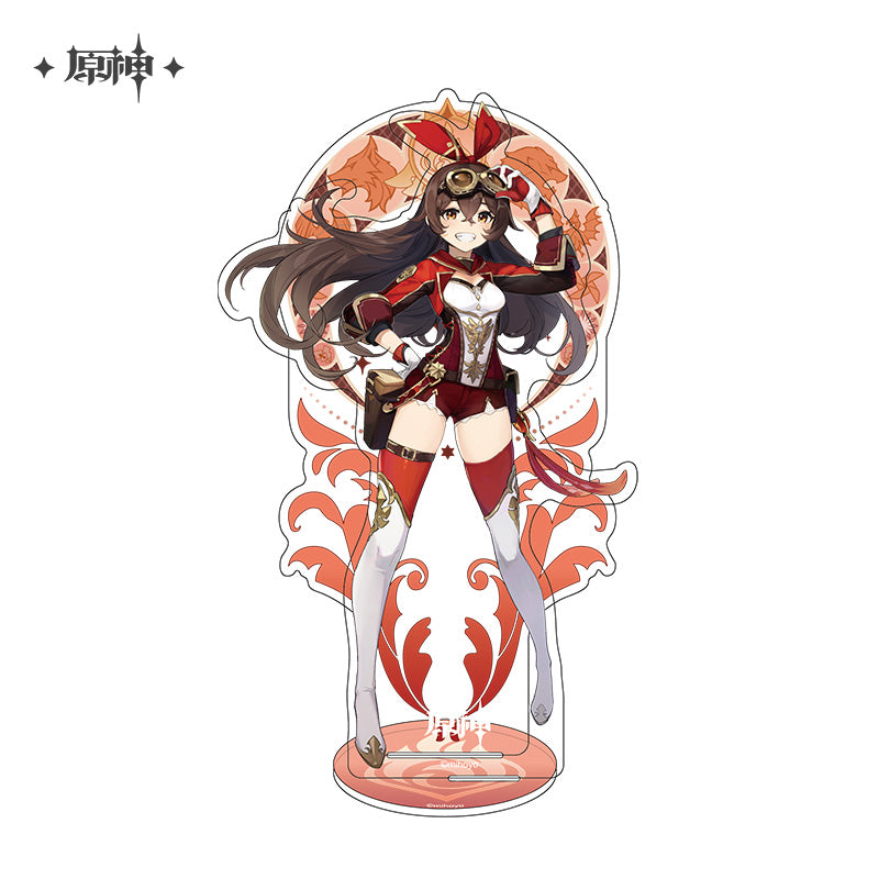 [PRE-ORDER] 原神 | GENSHIN IMPACT Theme series acrylic standee Vol. 2 [Mondstadt] | X002